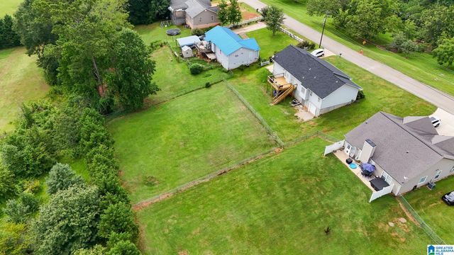 1520 CLAIRMONT DRIVE, Weaver, AL 36277