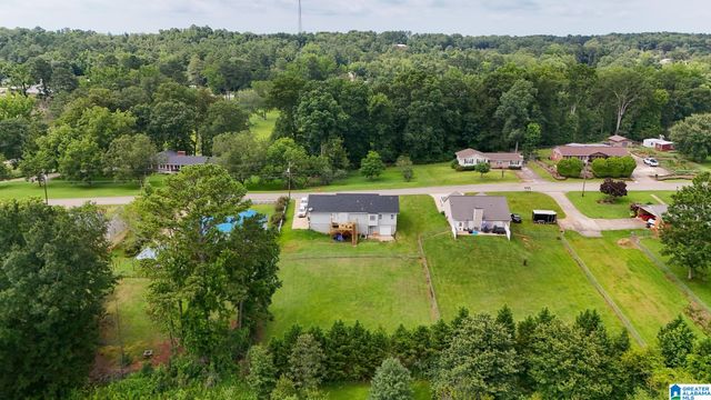 1520 CLAIRMONT DRIVE, Weaver, AL 36277