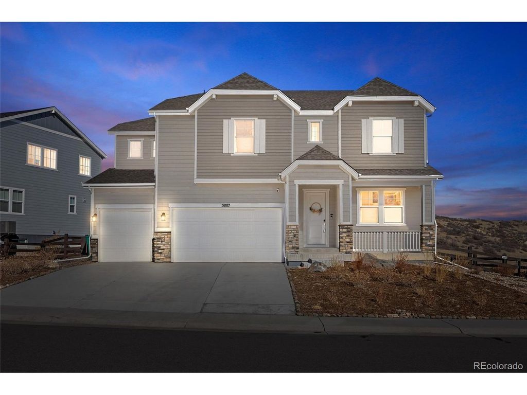 3807 Descent St, Castle Rock, CO 80108