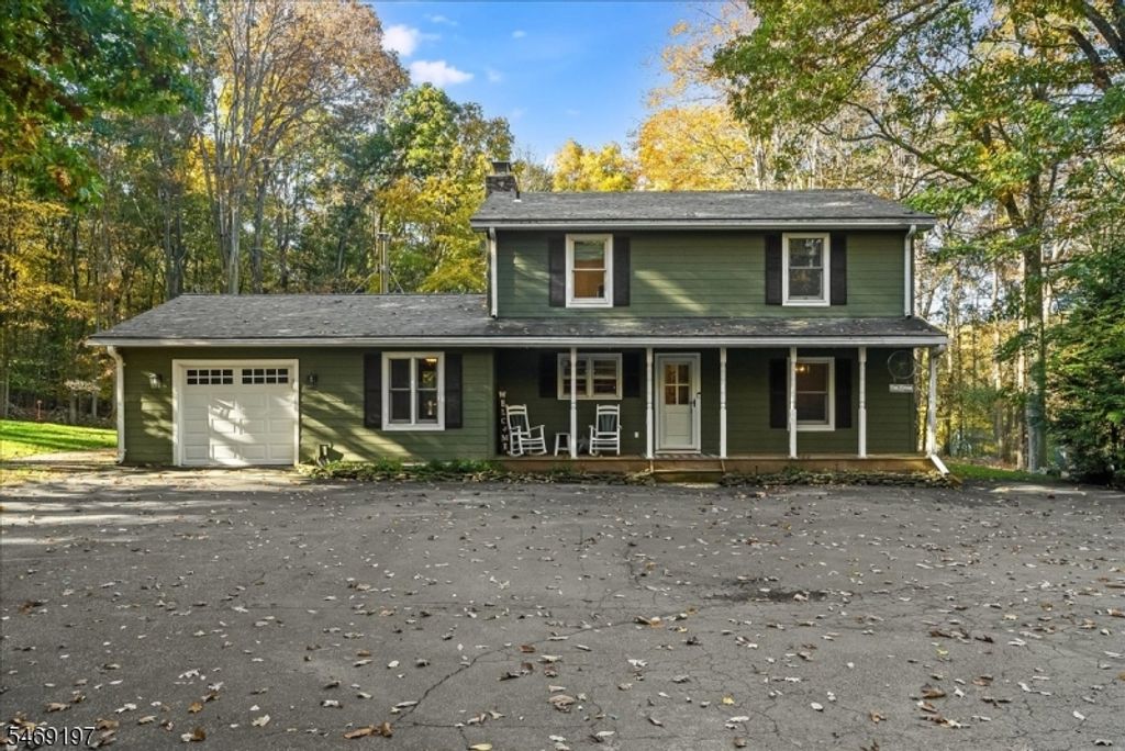 83 Tomahawk Trl, Sparta Twp., NJ 07871 — exterior