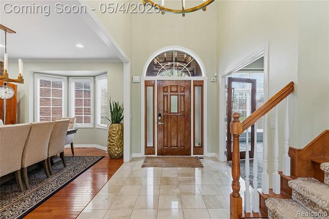 55405 Whitney Drive, Shelby Twp, MI 48315