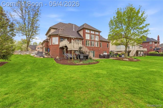 55405 Whitney Drive, Shelby Twp, MI 48315