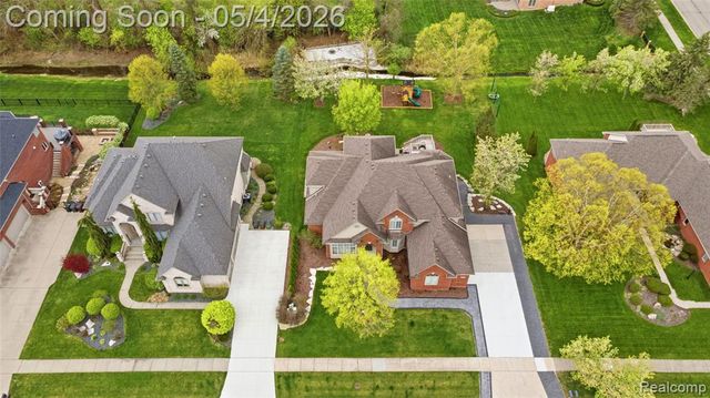 55405 Whitney Drive, Shelby Twp, MI 48315