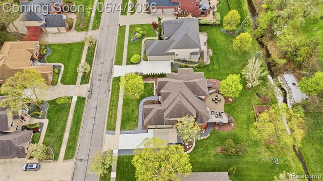55405 Whitney Drive, Shelby Twp, MI 48315