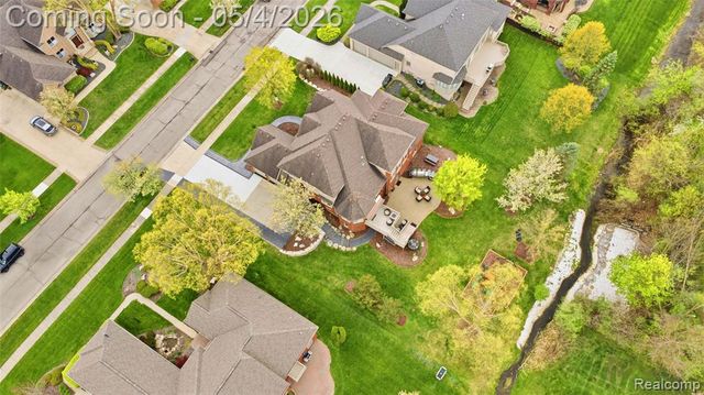 55405 Whitney Drive, Shelby Twp, MI 48315