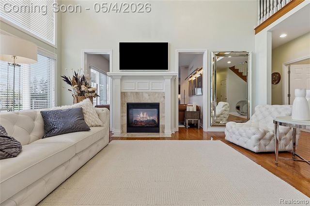 55405 Whitney Drive, Shelby Twp, MI 48315