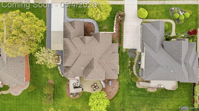 55405 Whitney Drive, Shelby Twp, MI 48315