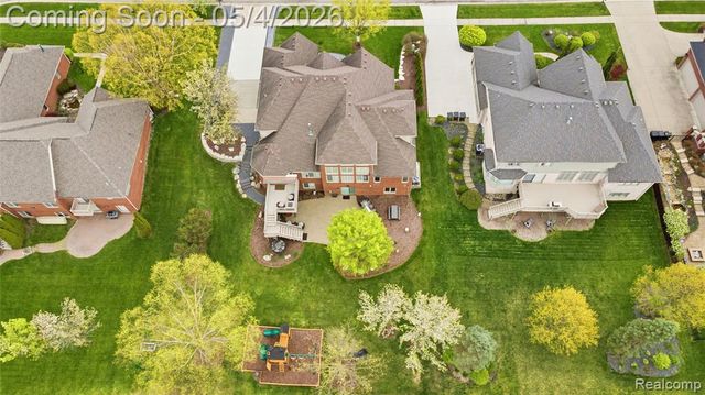 55405 Whitney Drive, Shelby Twp, MI 48315