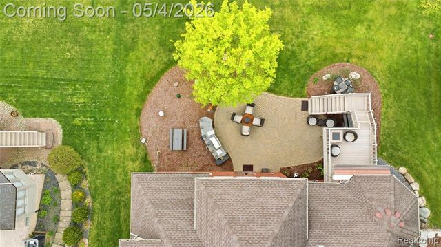 55405 Whitney Drive, Shelby Twp, MI 48315