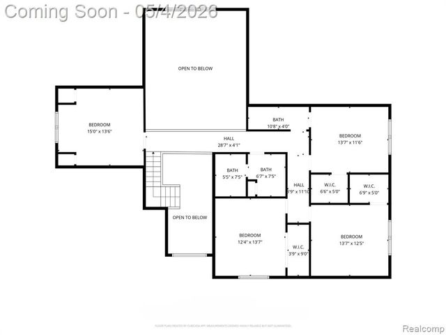 55405 Whitney Drive, Shelby Twp, MI 48315