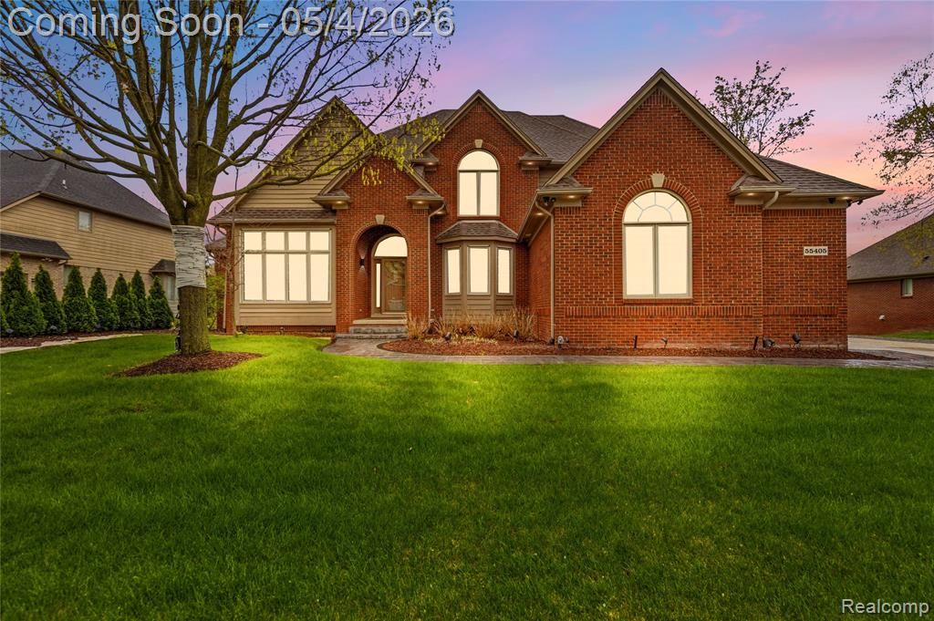 55405 Whitney Drive, Shelby Twp, MI 48315