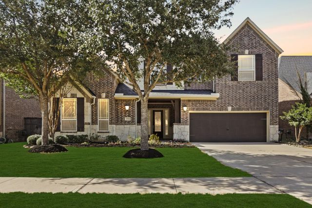 3914 Morning Creek Court, Fulshear, TX 77441