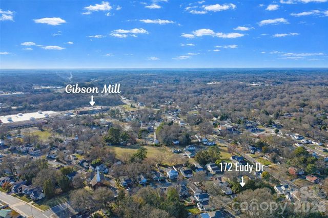 172 Eudy Drive NW, Concord, NC 28025