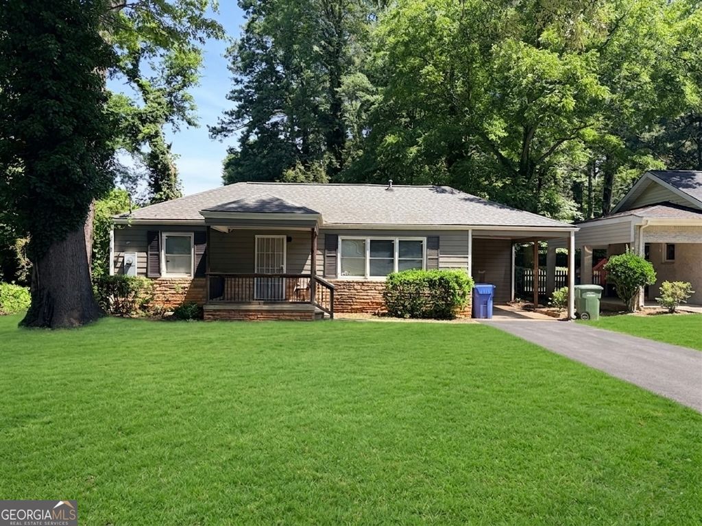 846 Haven Street SE, Atlanta, GA 30315