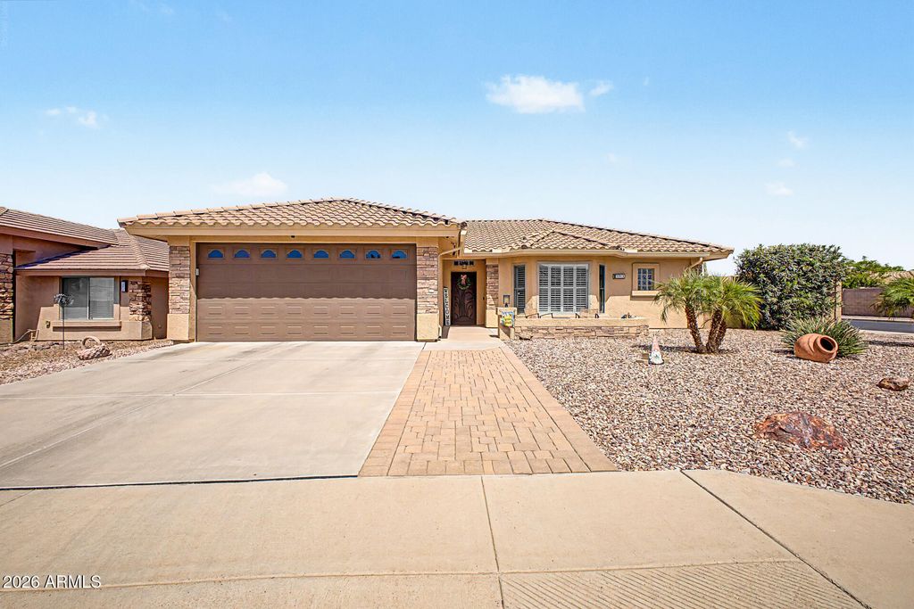 10918 E ORO Avenue, Mesa, AZ 85212 — exterior