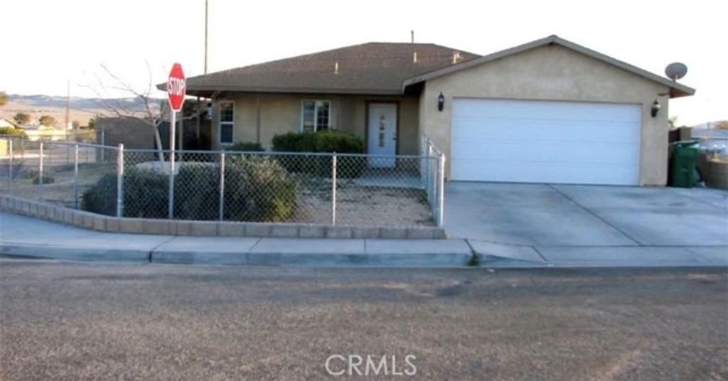 1301 W Willow, Ridgecrest, CA 93555