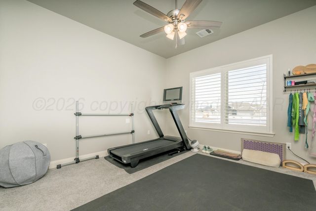 501 Country Club Drive, Canyon, TX 79015