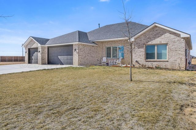 501 Country Club Drive, Canyon, TX 79015