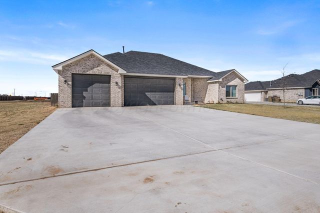 501 Country Club Drive, Canyon, TX 79015