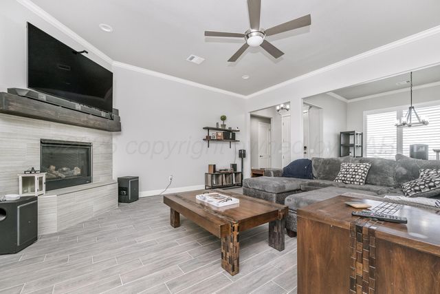 501 Country Club Drive, Canyon, TX 79015