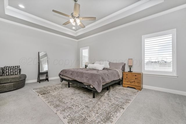 501 Country Club Drive, Canyon, TX 79015