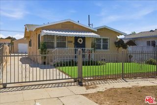 1232 W 74th Street, Los Angeles, CA 90044