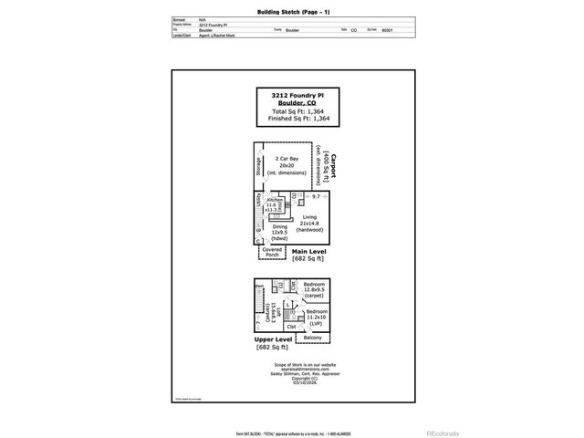 3212 Foundry Pl, Boulder, CO 80301