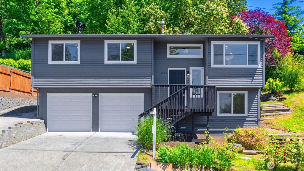 5134 S Wallace Street, Seattle, WA 98178