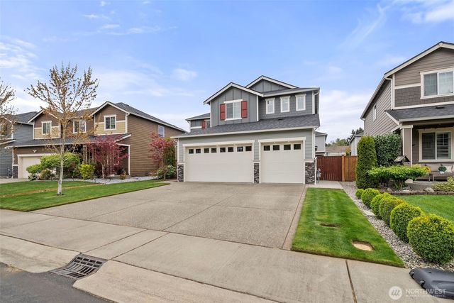 13801 62nd Avenue Ct E, Puyallup, WA 98373