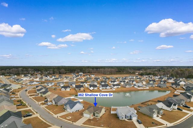 362 Shallow Cove Dr., Conway, SC 29527