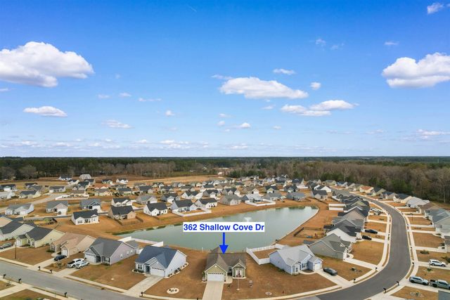 362 Shallow Cove Dr., Conway, SC 29527
