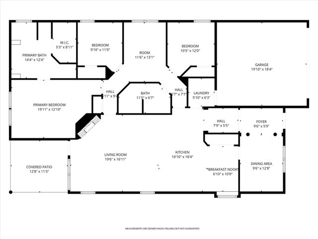 3408 Corral Creek Drive, Mckinney, TX 75070