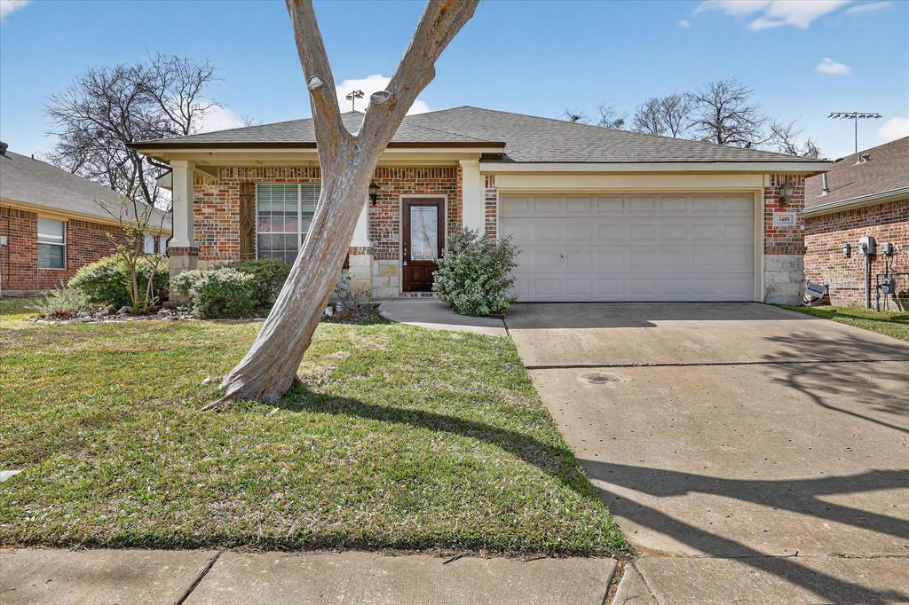 3408 Corral Creek Drive, Mckinney, TX 75070