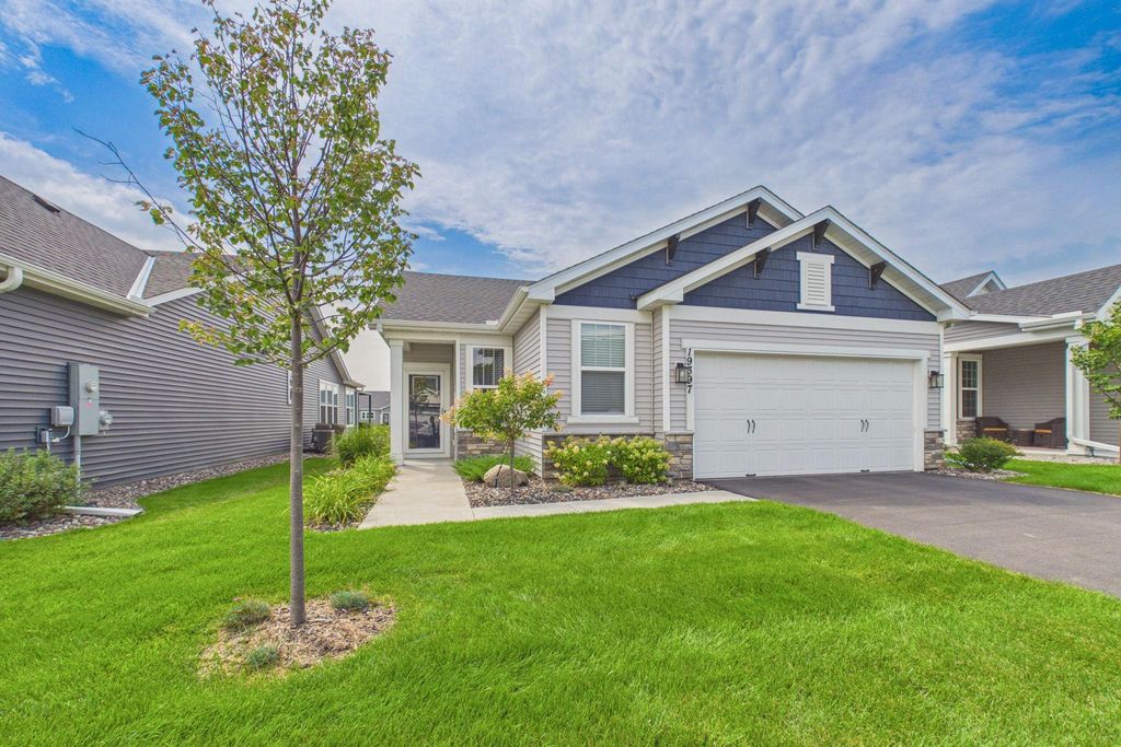 19397 103rd Avenue, Corcoran, MN 55374 — exterior