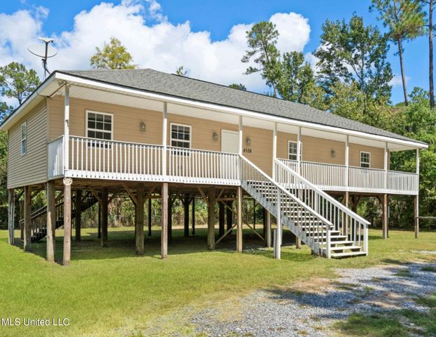 4358 Coral Street, Bay Saint Louis, MS 39520