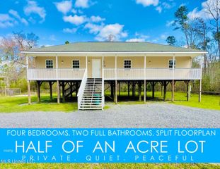 4358 Coral Street, Bay Saint Louis, MS 39520