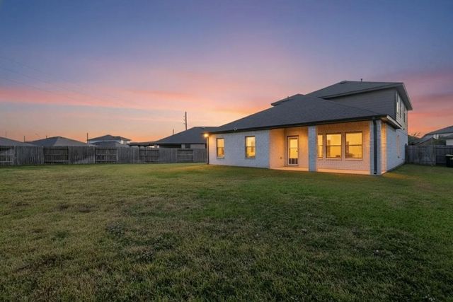 1502 Wells Manor Lane, Missouri City, TX 77459