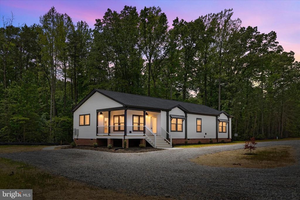 10657 CATHARPIN RD, Spotsylvania, VA 22551