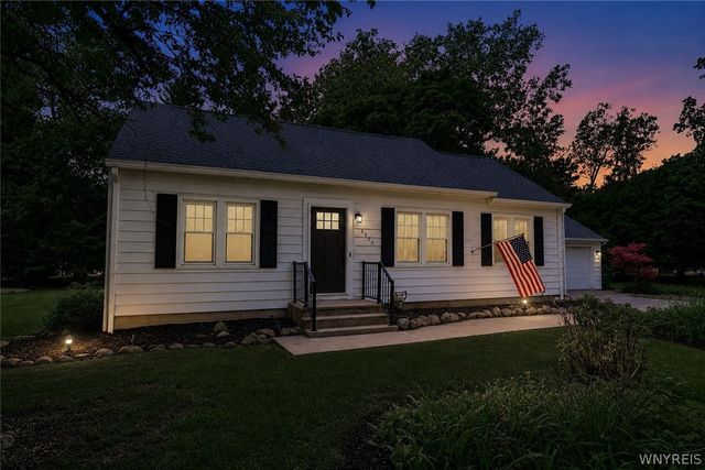 4620 Ransom Road, Clarence, NY 14031
