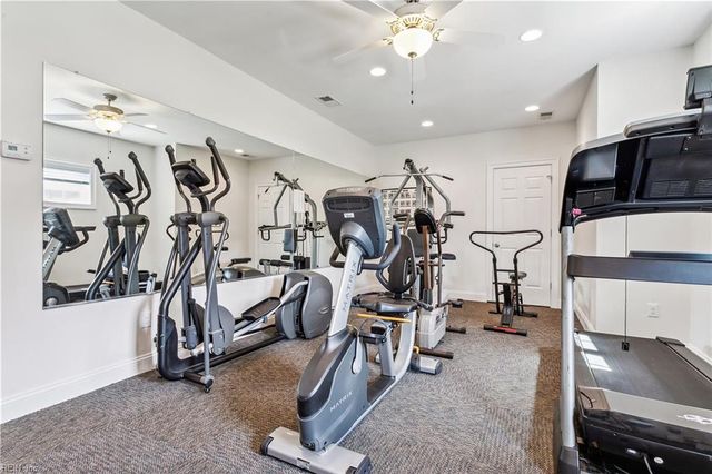 6905 Colemans Crossing AVE, Hayes, VA 23072
