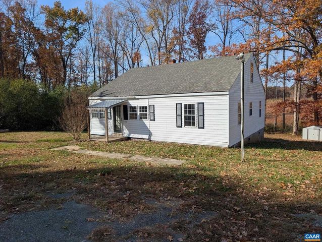 4490 JAMES MADISON HWY, Gordonsville, VA 22942