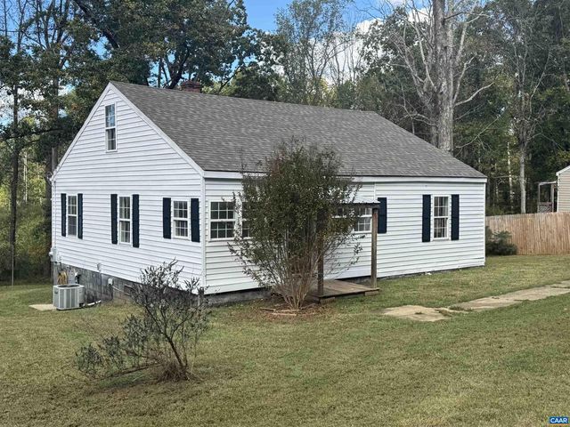 4490 JAMES MADISON HWY, Gordonsville, VA 22942