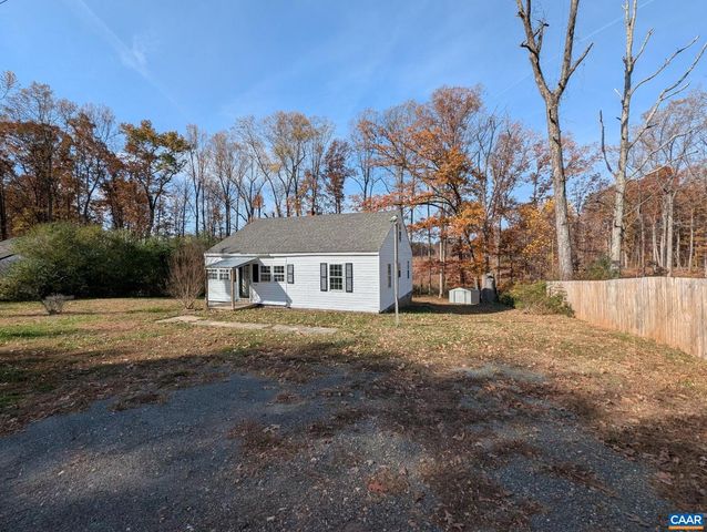 4490 JAMES MADISON HWY, Gordonsville, VA 22942