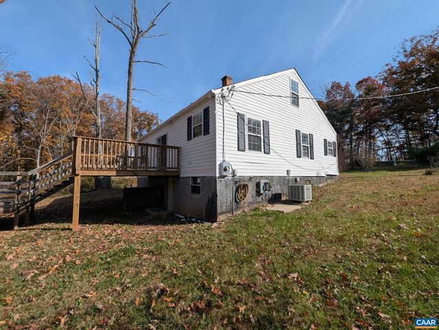 4490 JAMES MADISON HWY, Gordonsville, VA 22942