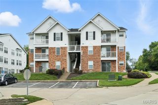 1209 Woodland Point Drive K, St Louis, MO 63146