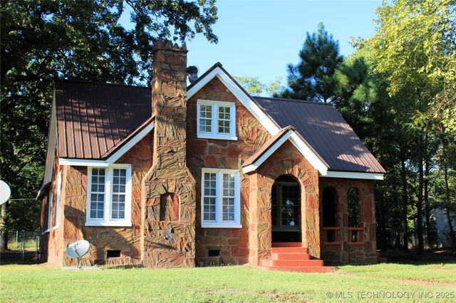 507 NE 4th Street, Antlers, OK 74523