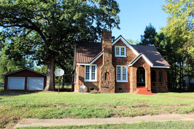 507 NE 4th Street, Antlers, OK 74523