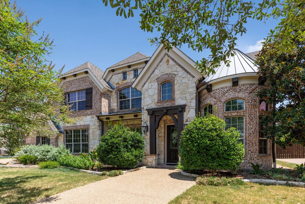 132 Townlake Drive, Prosper, TX 75078