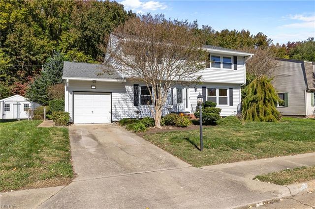 41 Santa Barbara DR, Hampton, VA 23666