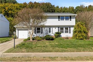 41 Santa Barbara DR, Hampton, VA 23666